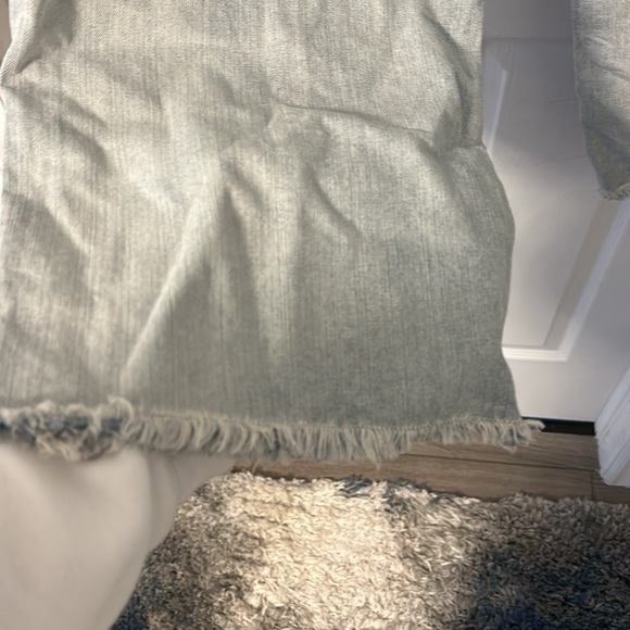 NWT Articles of society Lyla Hi rise wide leg color Kroll size 31 - Picture 6 of 10